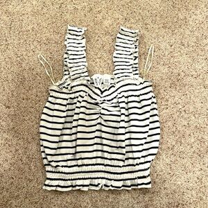 Roxy summer top nwot
